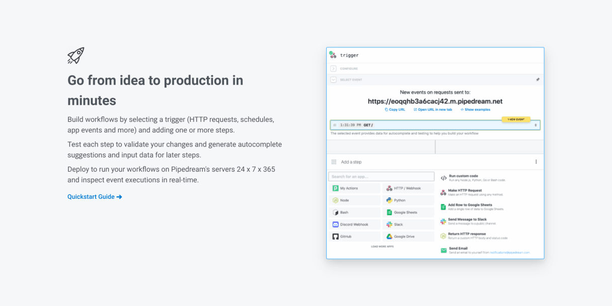Integrate multiple APIs with Pipedream’s app for Cal.com