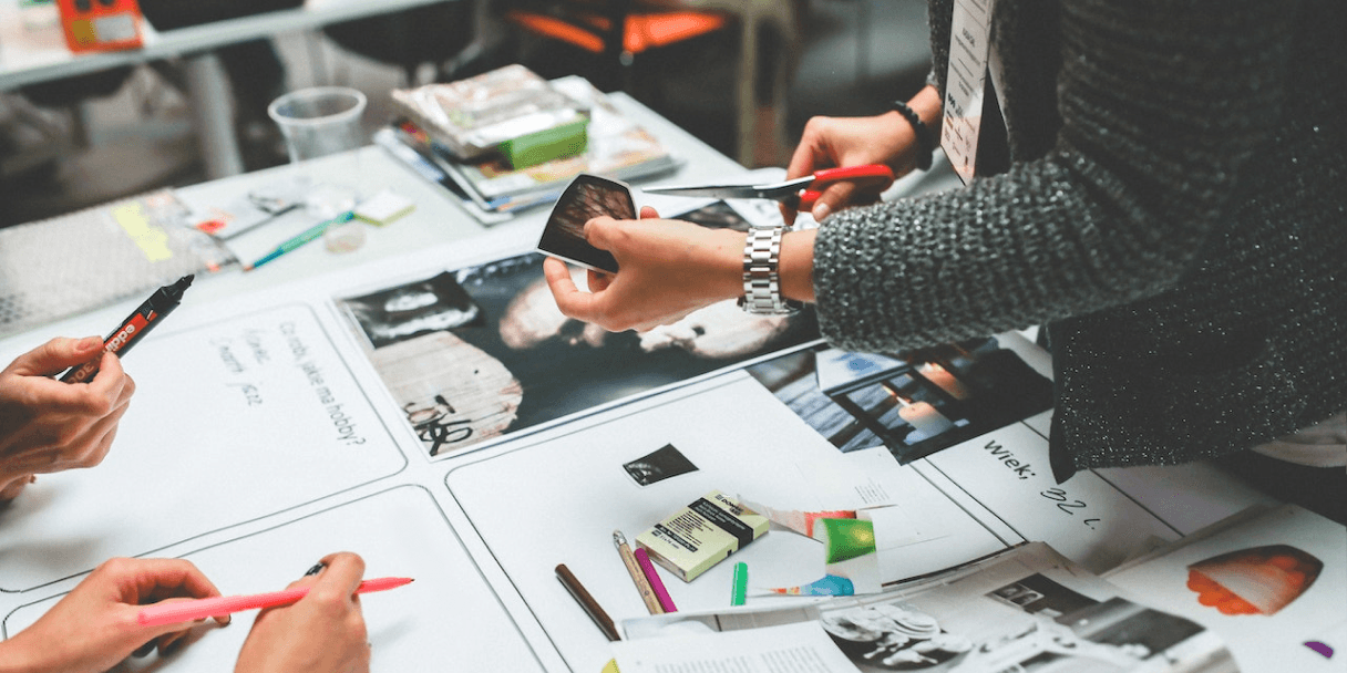 Calendar scheduling infrastructure for marketing professionals