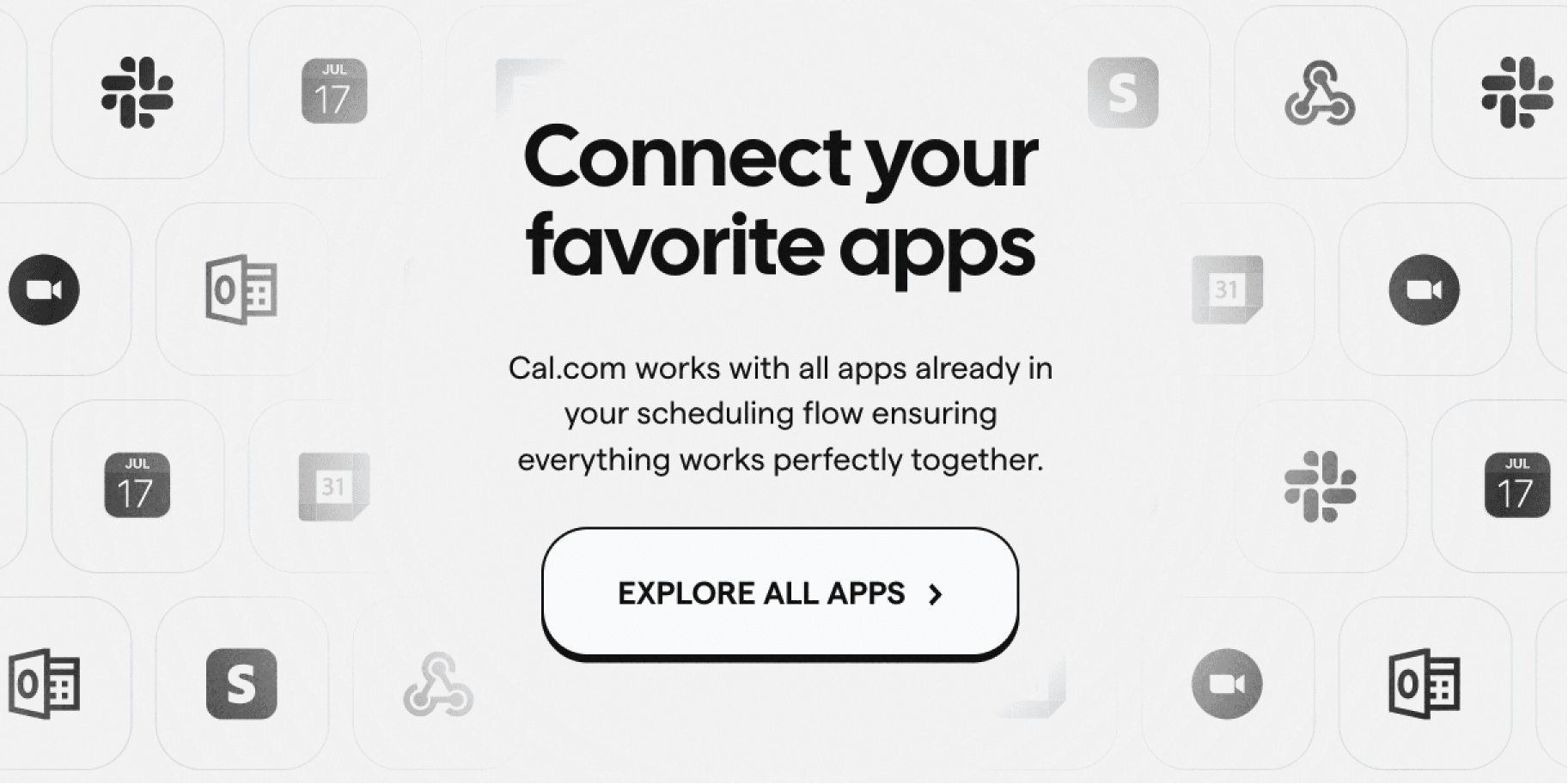 Making Scheduling Easy With Cal.Com: An Overview Of The App Store