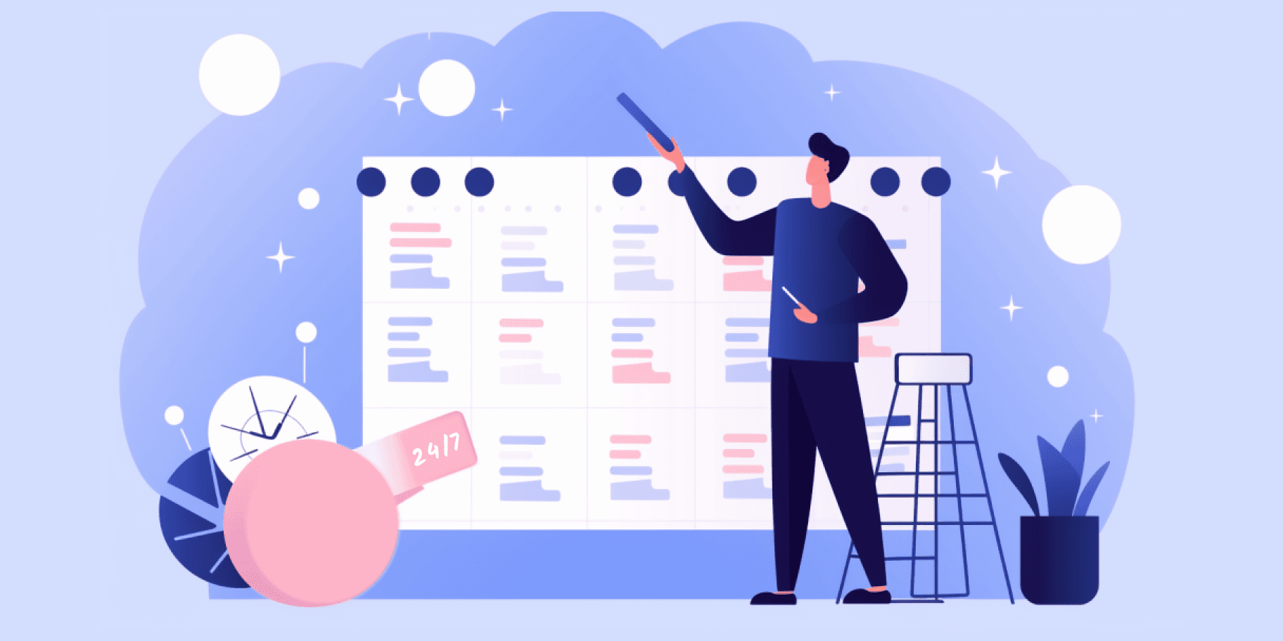 Boost efficiency with Cal.com’s managed events types