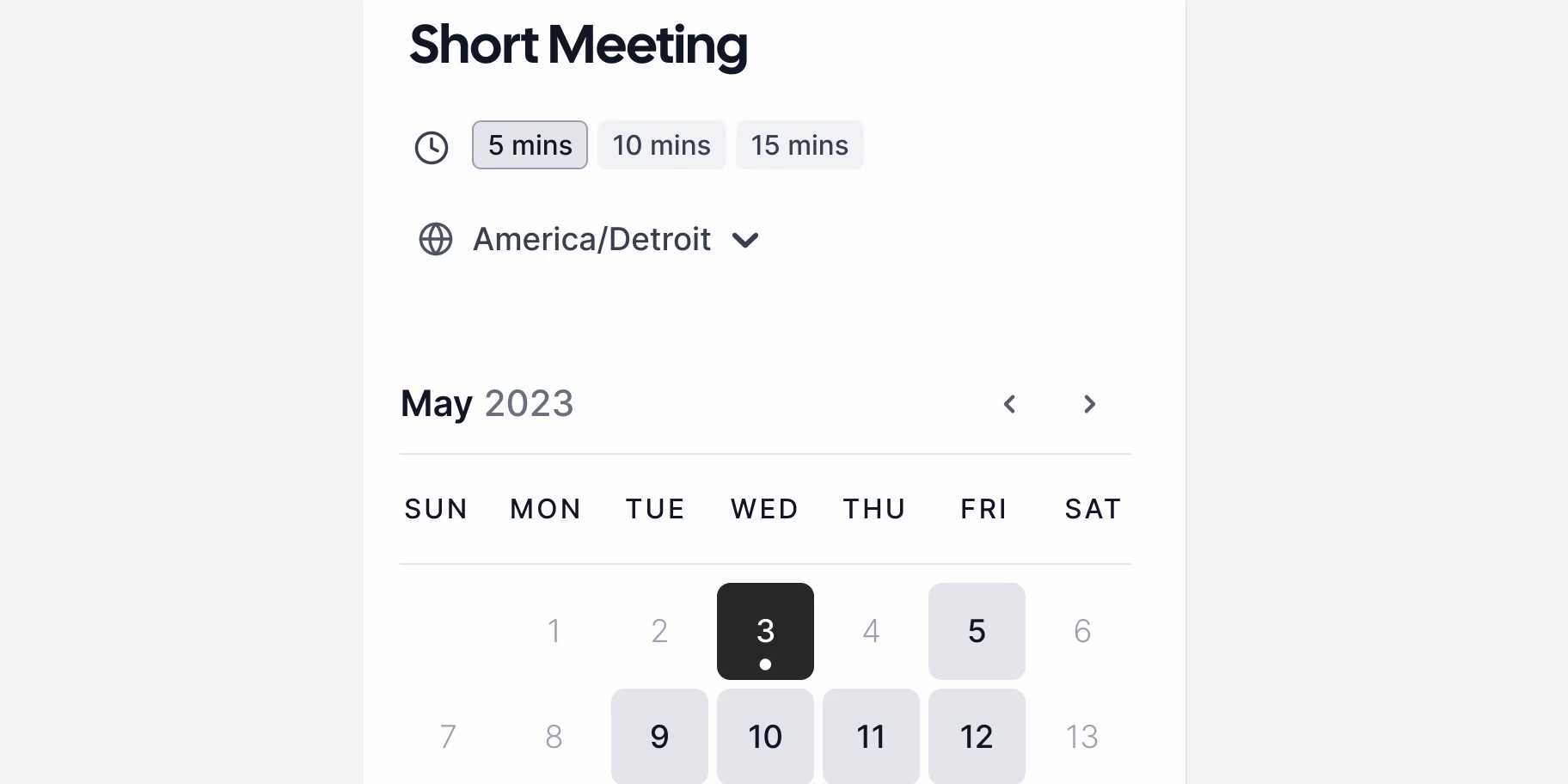 Save time and improve client satisfaction with Cal.com's 'allow booker to select duration' feature