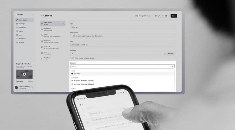 5 Important Features To Look For In Self-Hosted Scheduling Software