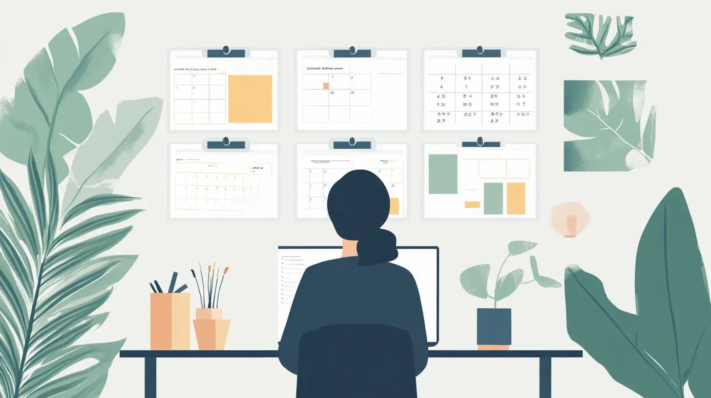 Five Essential Scheduling Tips for Cal.com Users